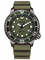 Reloj Citizen Hombre Promaster Diver's 200m in Acero BN0157-11 - BN0157-11